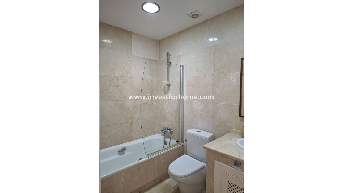 Vente - Appartement - San Javier - Roda