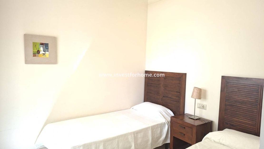 Vente - Appartement - San Javier - Roda