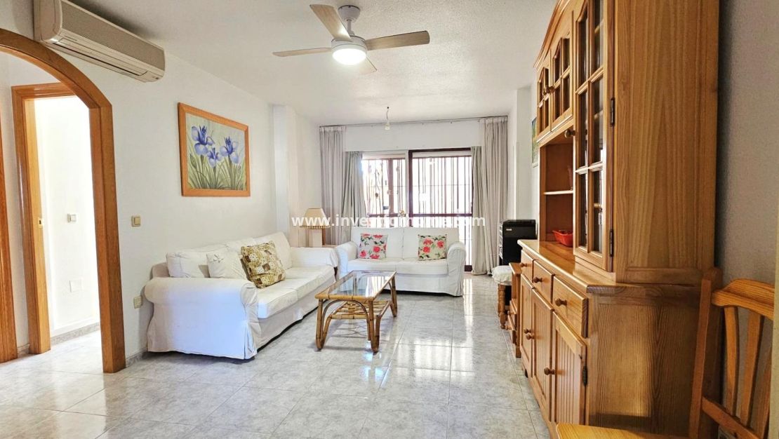 Vente - Appartement - San Javier - Santiago de La Ribera