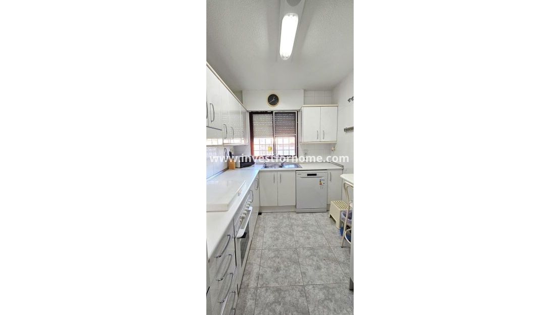 Vente - Appartement - San Javier - Santiago de La Ribera