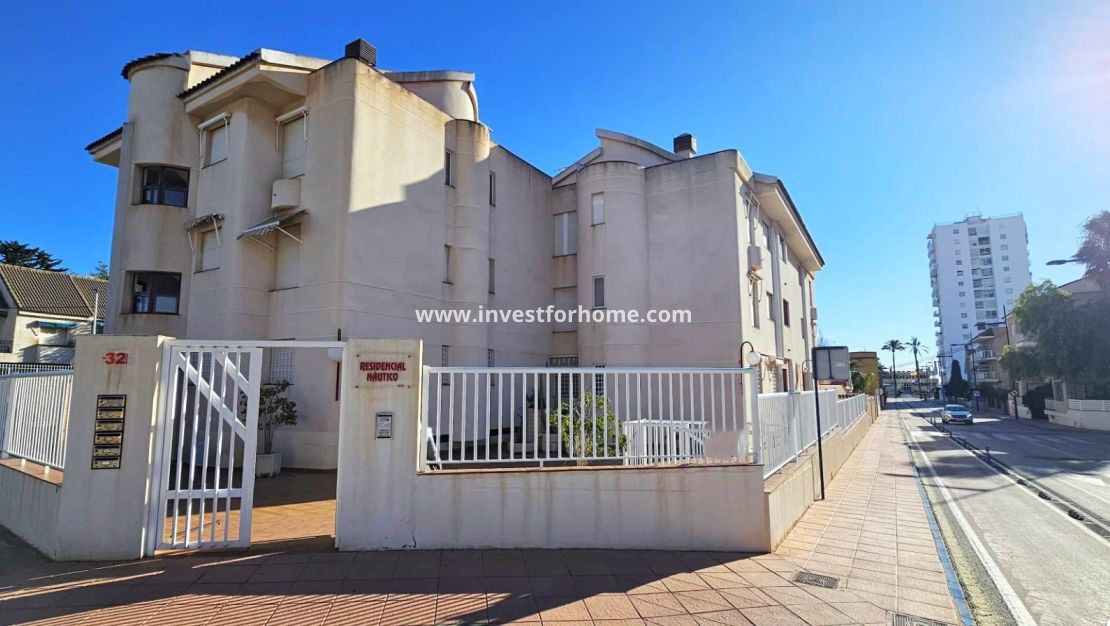 Vente - Appartement - San Javier - Santiago de La Ribera