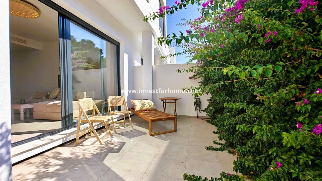 Vente - Appartement - San Javier - Santiago De La Ribera