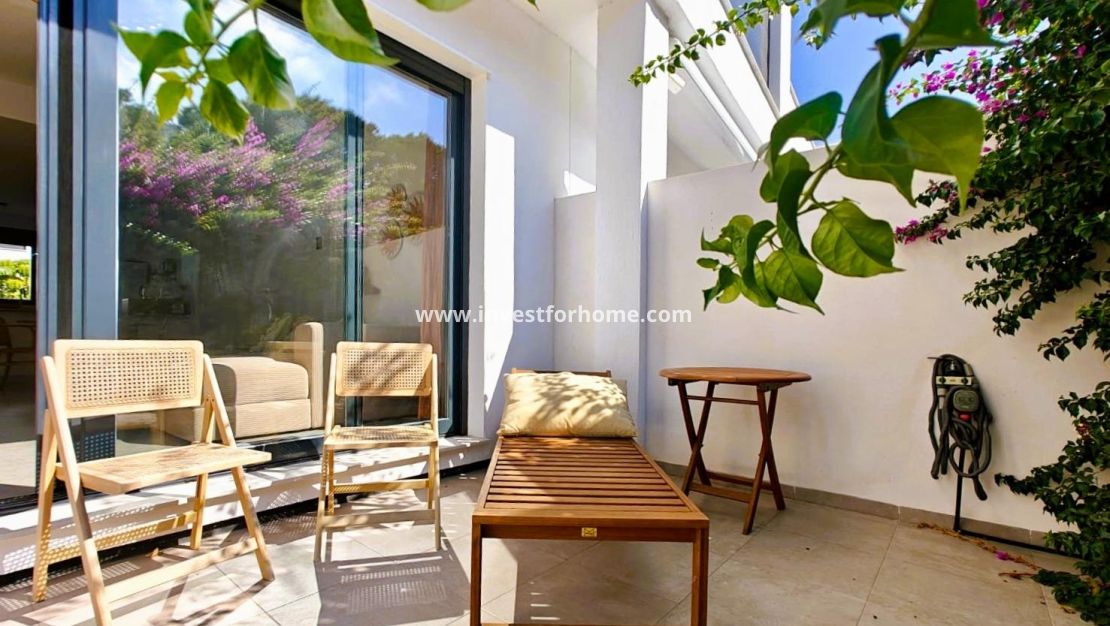 Vente - Appartement - San Javier - Santiago De La Ribera