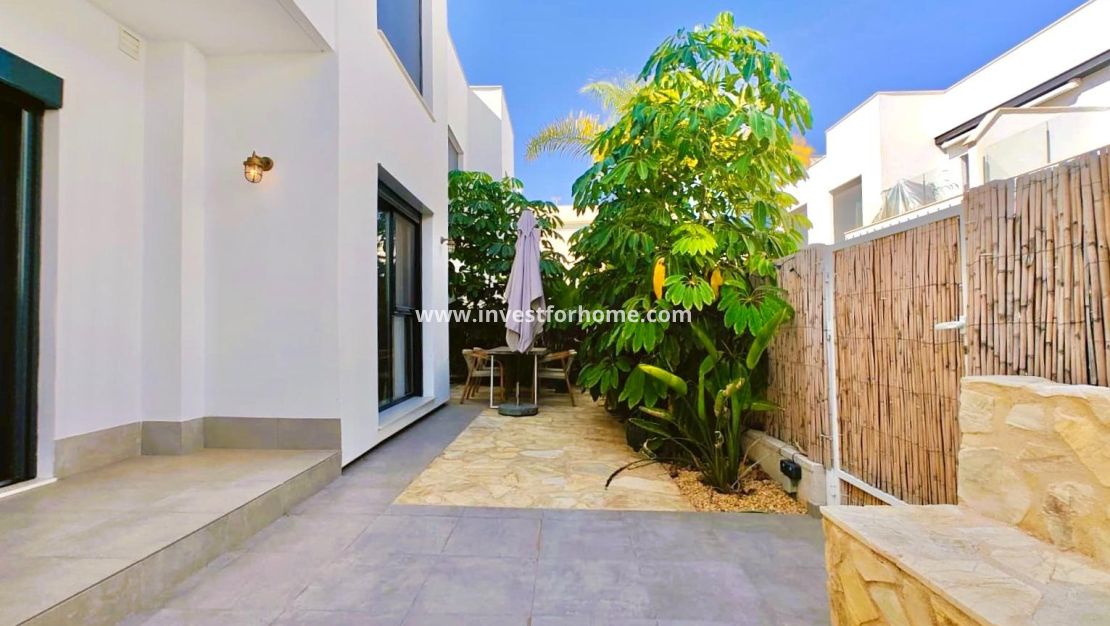 Vente - Appartement - San Javier - Santiago De La Ribera