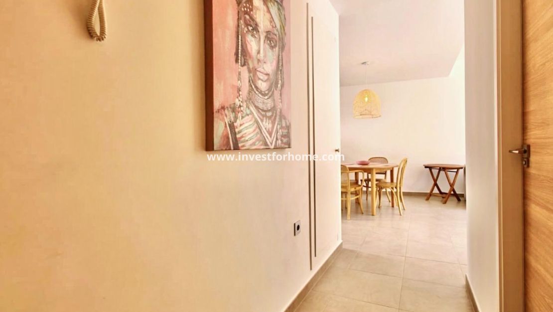 Vente - Appartement - San Javier - Santiago De La Ribera