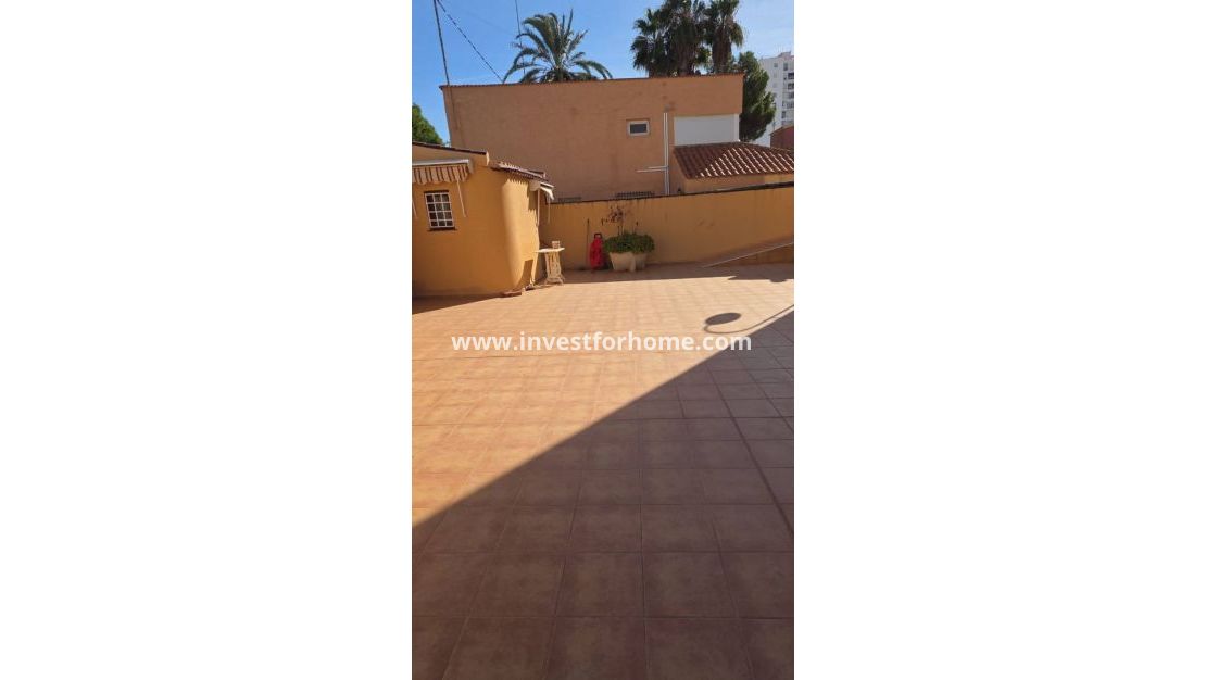 Vente - Appartement - San Javier - Santiago De La Ribera