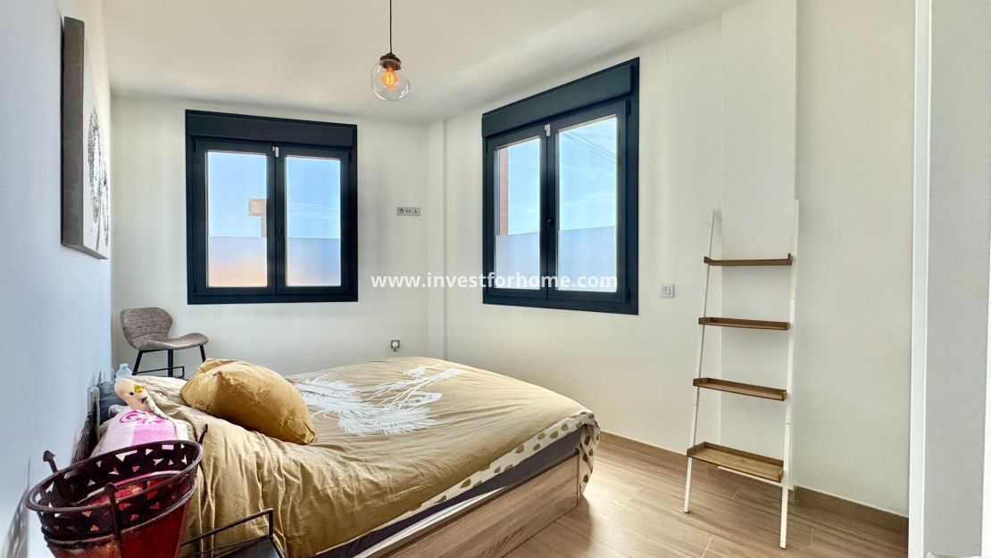 Vente - Appartement - San Javier - Santiago De La Ribera
