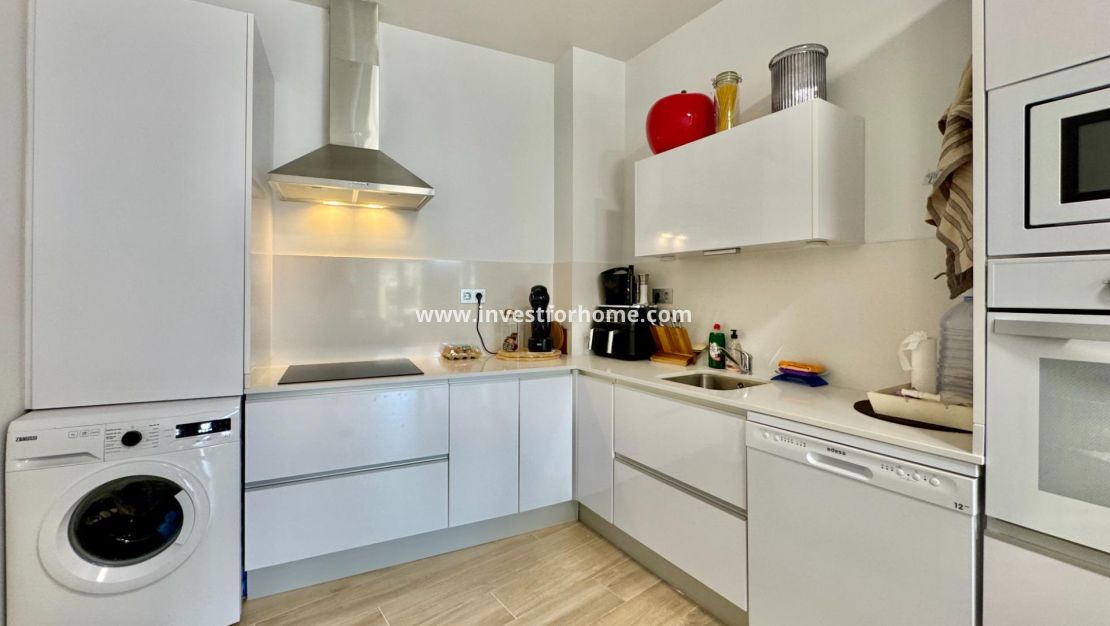 Vente - Appartement - San Javier - Santiago De La Ribera