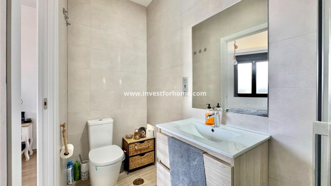Vente - Appartement - San Javier - Santiago De La Ribera