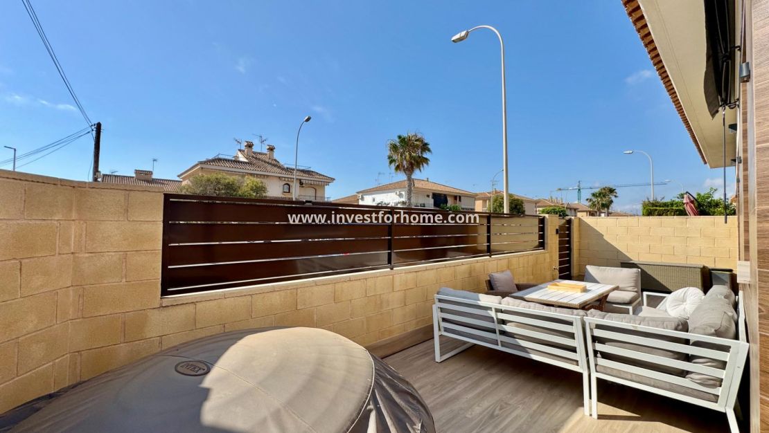 Vente - Appartement - San Javier - Santiago De La Ribera