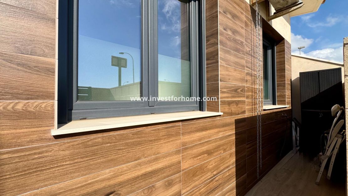 Vente - Appartement - San Javier - Santiago De La Ribera