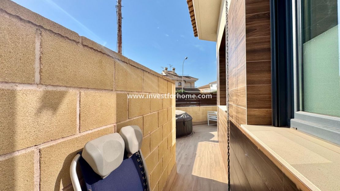 Vente - Appartement - San Javier - Santiago De La Ribera