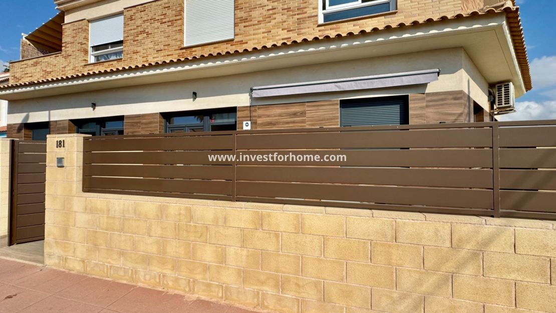 Vente - Appartement - San Javier - Santiago De La Ribera