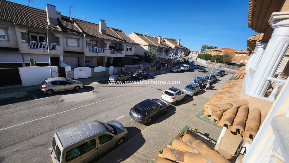 Vente - Appartement - San Javier