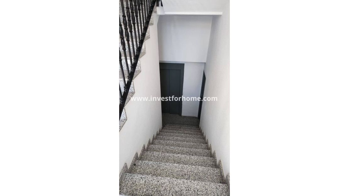 Vente - Appartement - San Javier