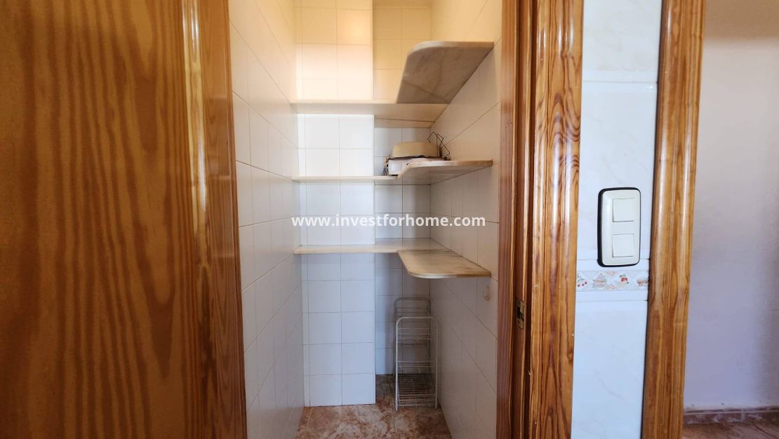 Vente - Appartement - San Javier