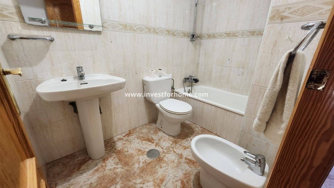 Vente - Appartement - San Javier