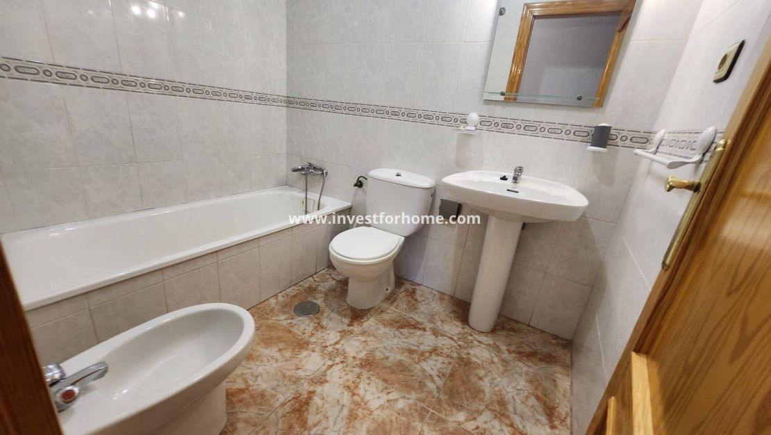 Vente - Appartement - San Javier