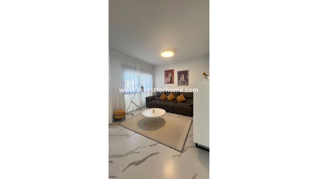 Vente - Appartement - San Miguel de Salinas - Bellavista