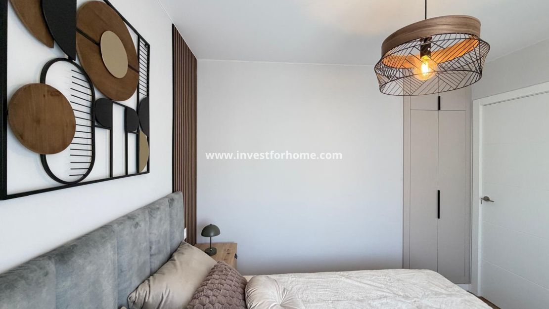 Vente - Appartement - San Miguel de Salinas - Blue Lagoon - Galán
