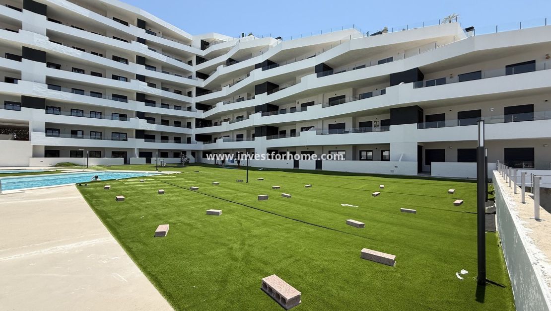 Vente - Appartement - San Miguel de Salinas - Inland