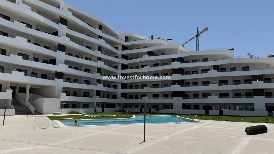 Vente - Appartement - San Miguel de Salinas - Inland