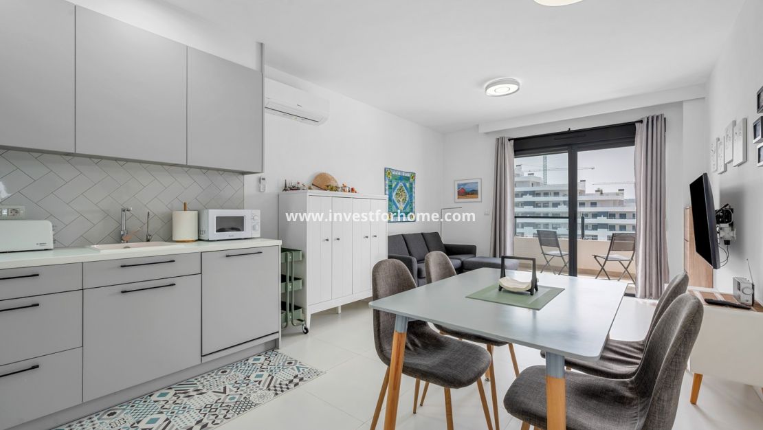 Vente - Appartement - San Miguel de Salinas - Inland