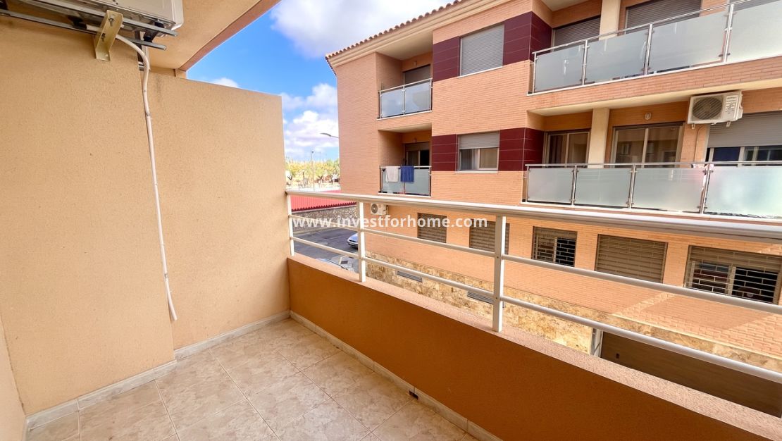 Vente - Appartement - San Miguel de Salinas - Inland