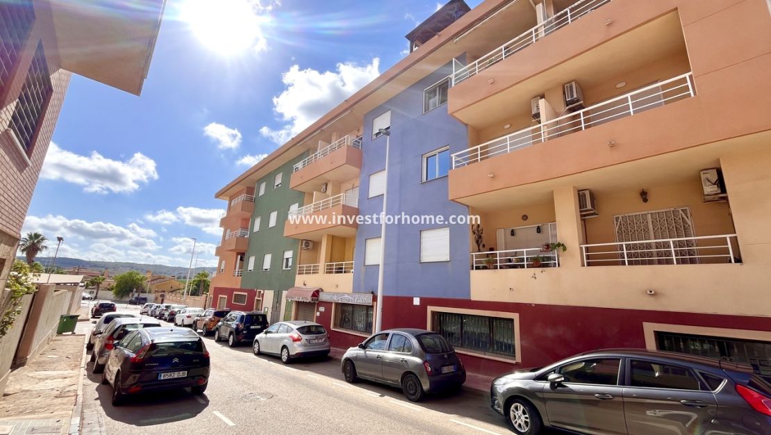 Vente - Appartement - San Miguel de Salinas - Inland