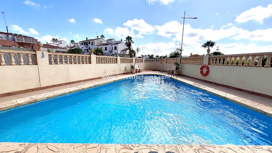Vente - Appartement - San Miguel de Salinas - Inland