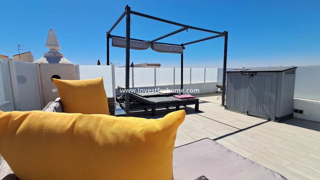 Vente - Appartement - San Miguel de Salinas - Inland