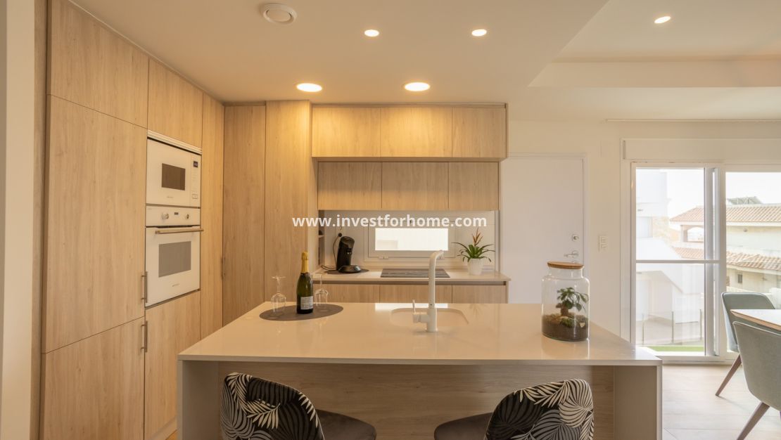 Vente - Appartement - San Miguel de Salinas - Inland