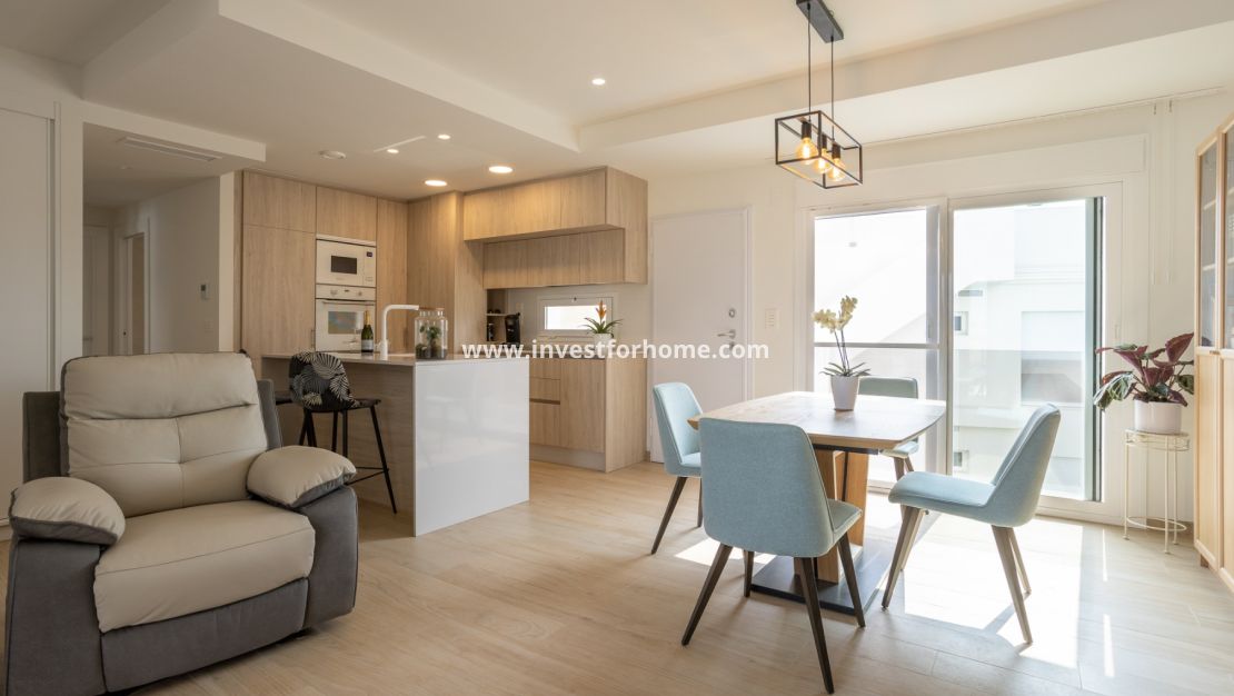 Vente - Appartement - San Miguel de Salinas - Inland