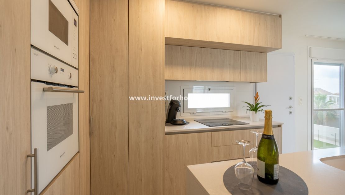 Vente - Appartement - San Miguel de Salinas - Inland