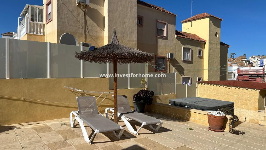 Vente - Appartement - San Miguel de Salinas - Inland