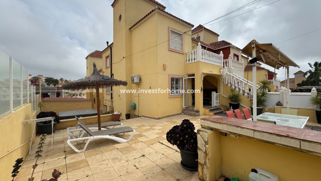 Vente - Appartement - San Miguel de Salinas - Inland
