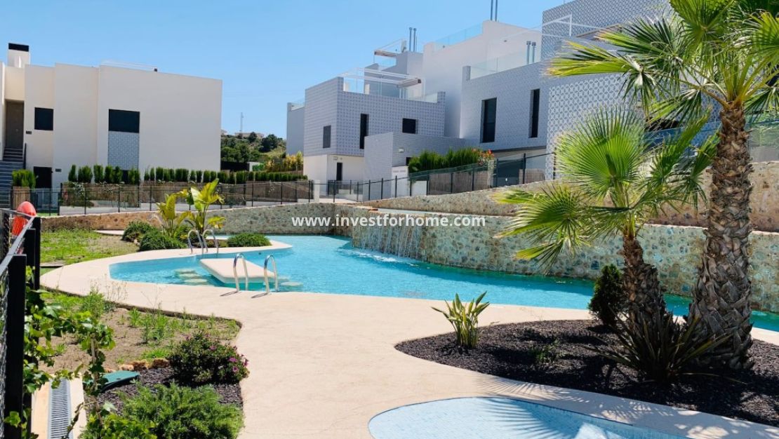 Vente - Appartement - San Miguel de Salinas - Inland
