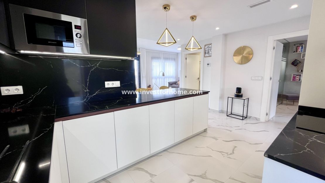 Vente - Appartement - San Miguel de Salinas - Inland