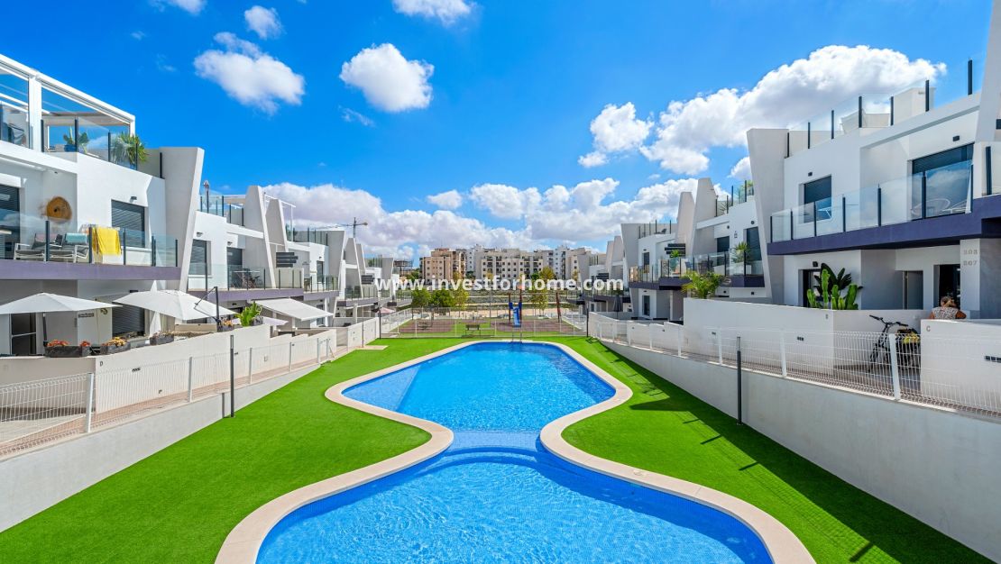 Vente - Appartement - San Miguel de Salinas - Inland