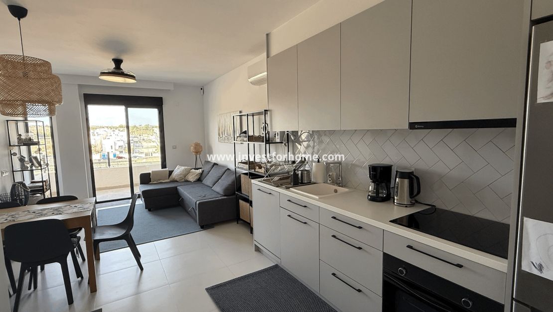 Vente - Appartement - San Miguel de Salinas - Inland