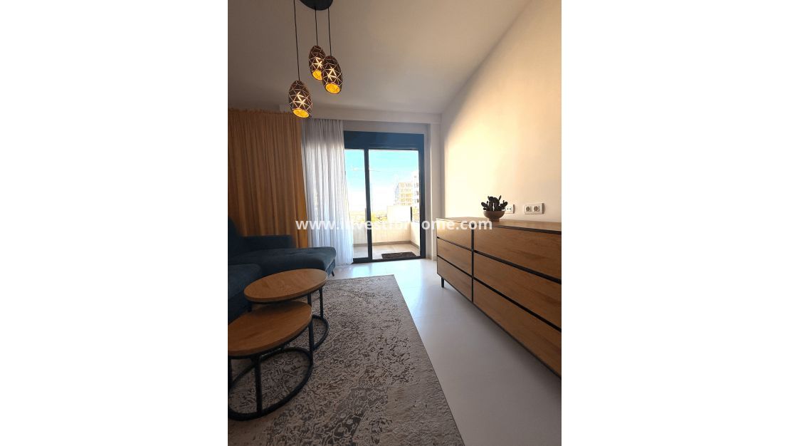 Vente - Appartement - San Miguel de Salinas - Inland