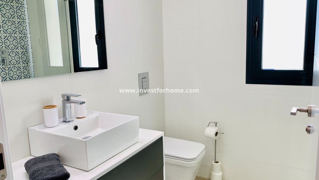 Vente - Appartement - San Miguel de Salinas - Inland