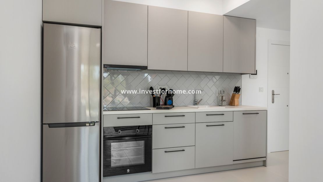 Vente - Appartement - San Miguel de Salinas - Inland