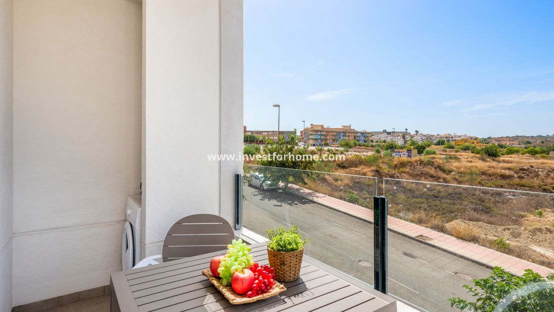 Vente - Appartement - San Miguel de Salinas - Inland