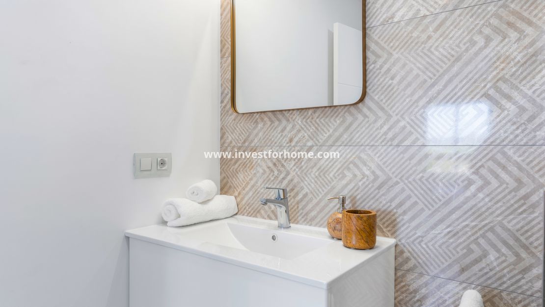 Vente - Appartement - San Miguel de Salinas - Inland