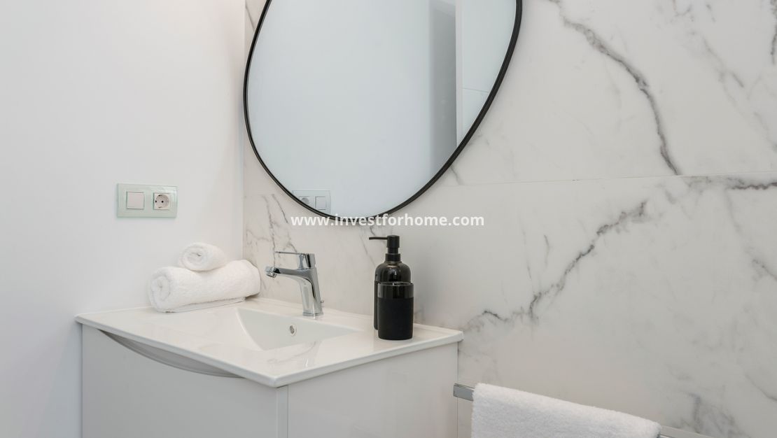 Vente - Appartement - San Miguel de Salinas - Inland