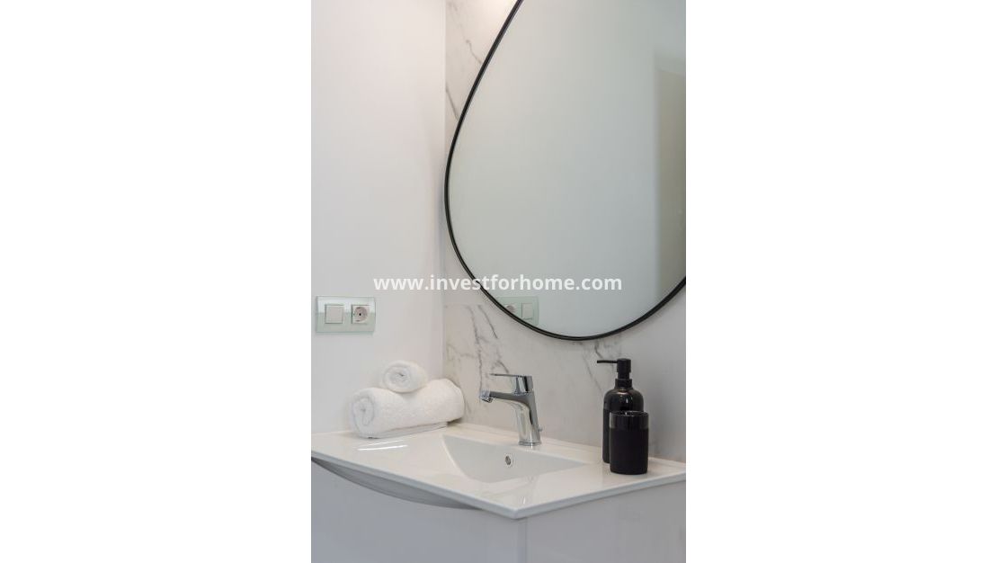 Vente - Appartement - San Miguel de Salinas - Inland