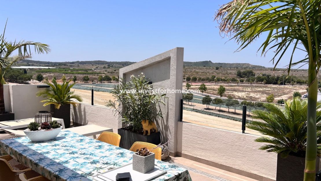 Vente - Appartement - San Miguel de Salinas - Inland