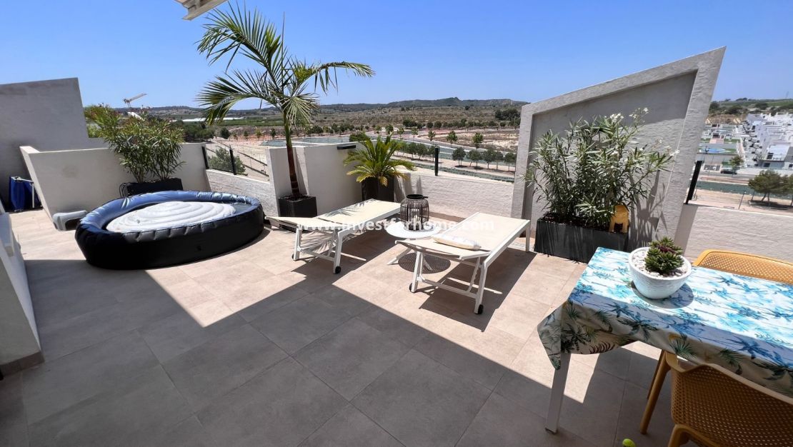Vente - Appartement - San Miguel de Salinas - Inland