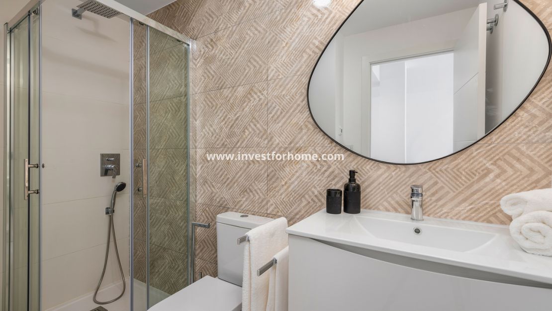 Vente - Appartement - San Miguel de Salinas - Inland